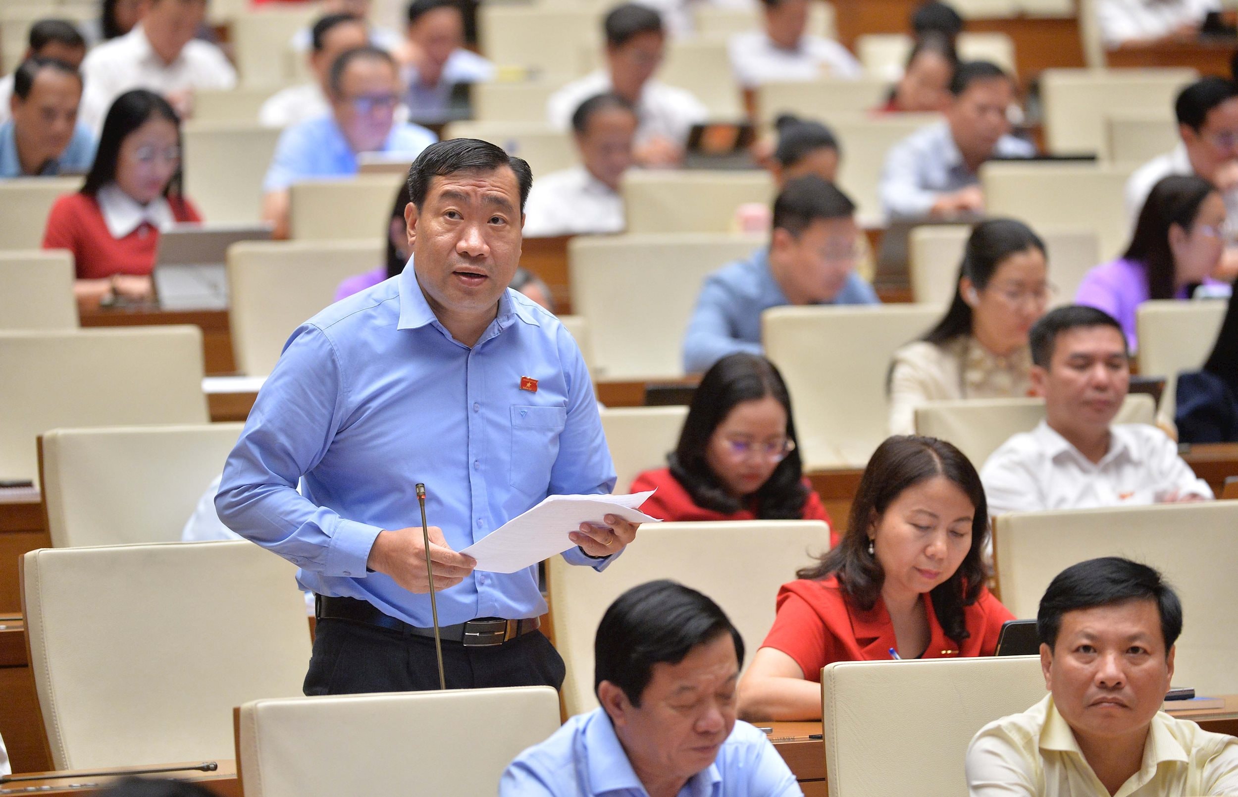 DBQH Thạch Phước Bình (Trà Vinh)
