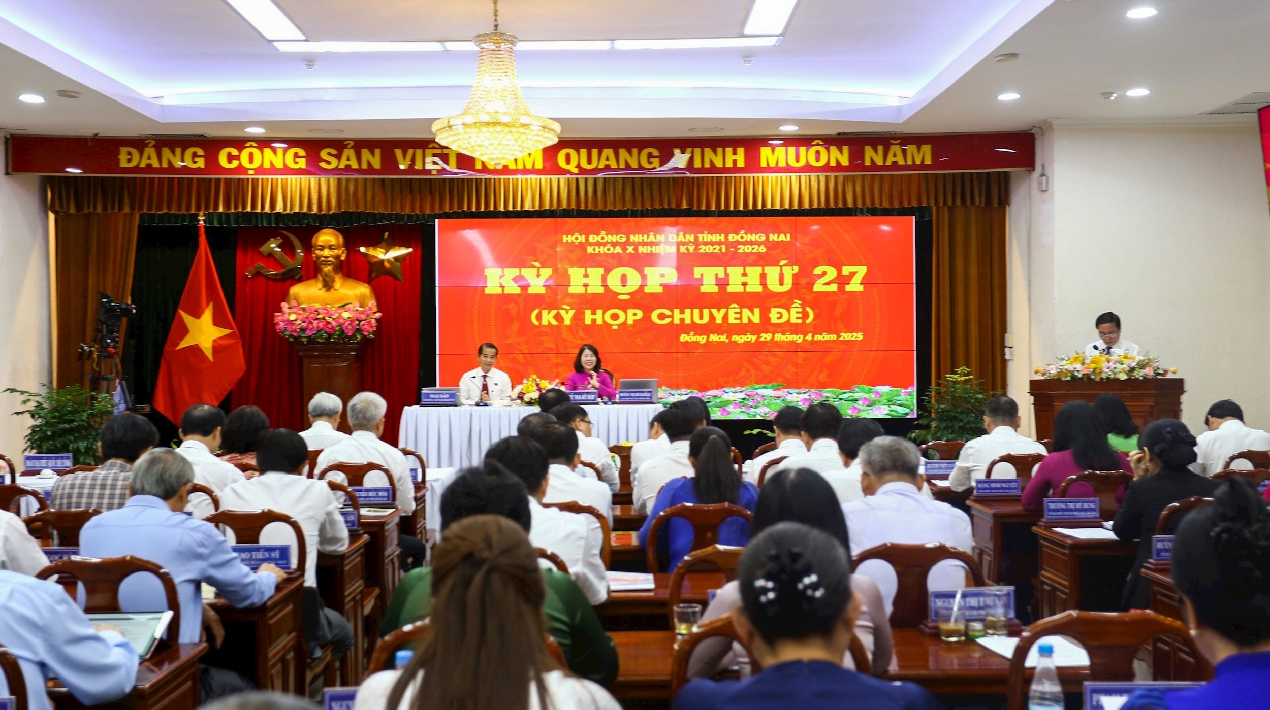 HĐND Đồng Nai