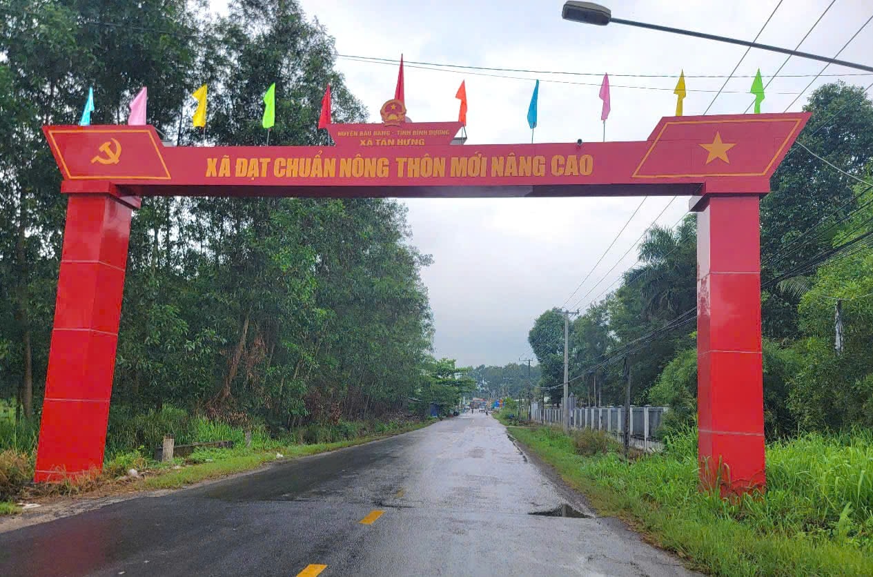 133. Xã Trừ Văn Thố (các xã: Trừ Văn Thố, Cây Trường II và khu phố Bàu Lòng thuộc thị trấn Lai Uyên).