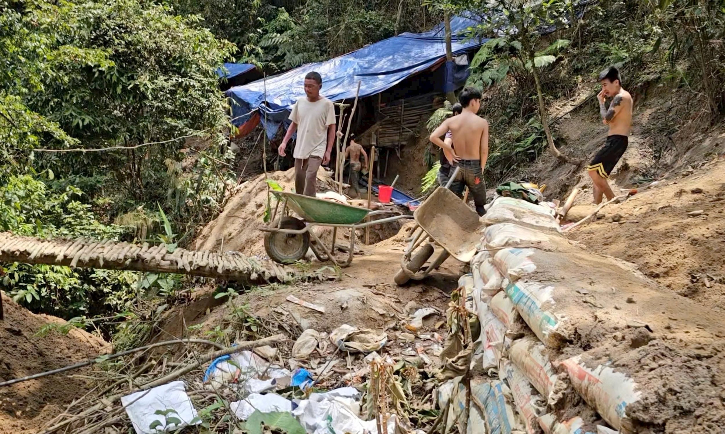 ANH 1 VANG