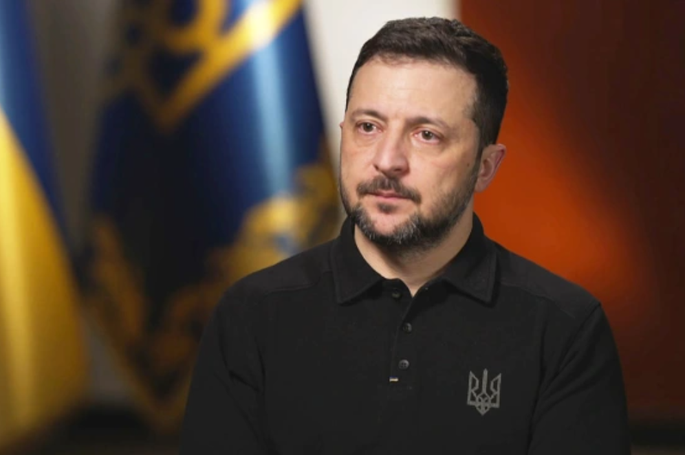 Tổng thống Ukraine Volodymyr Zelensky hoan nghênh đề xuất của Tổng thống Nga Vladimir Putin