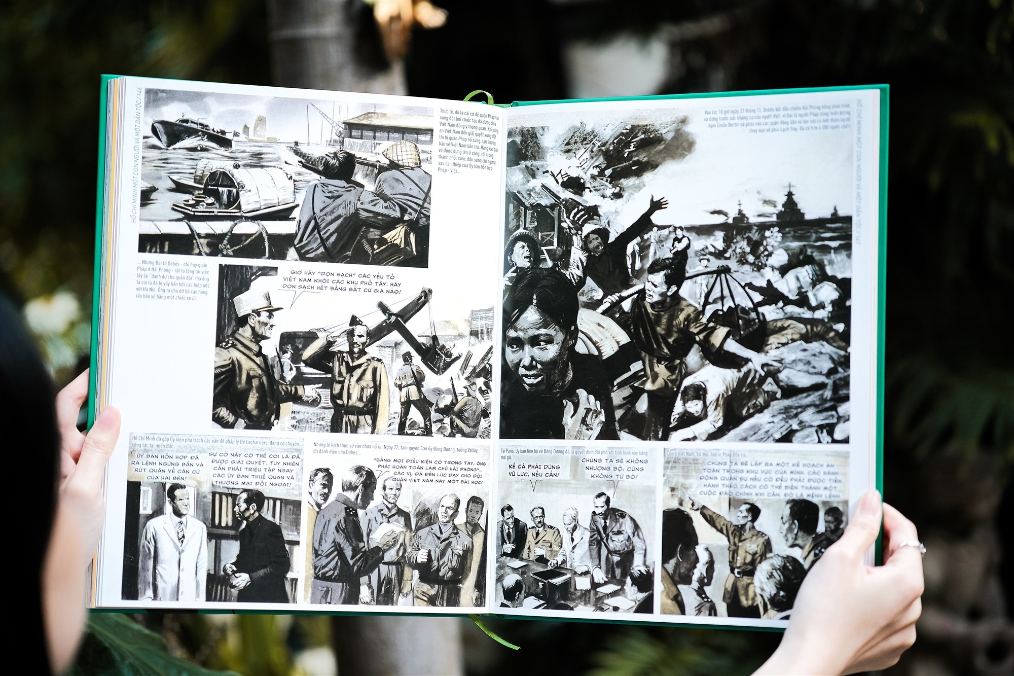 Ho Chi Minh - Mot con nguoi va mot dan toc (2)