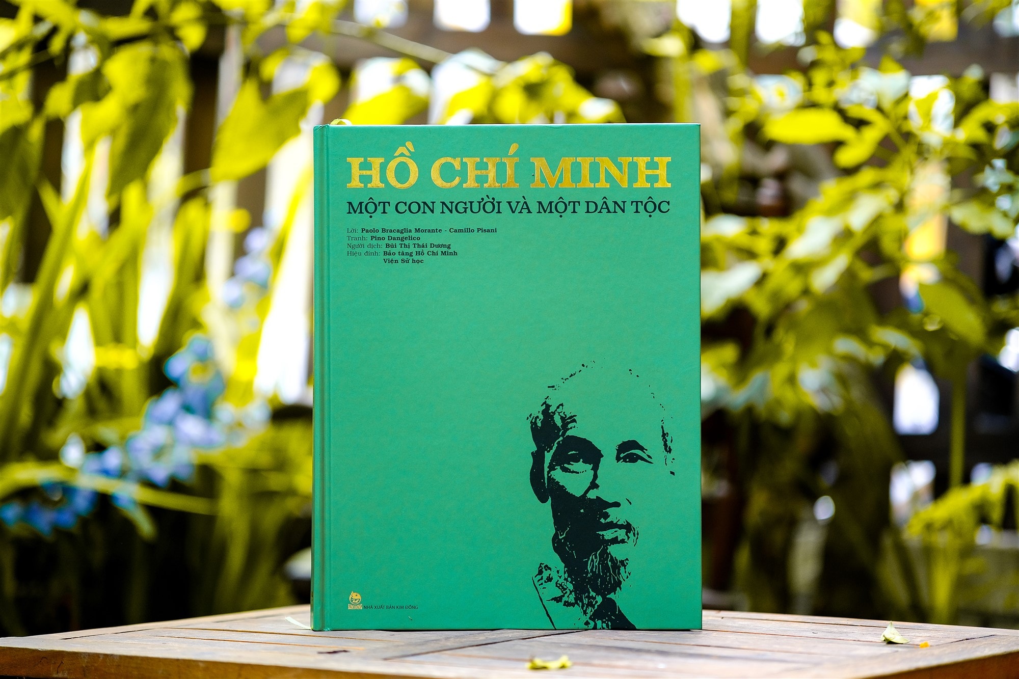 Ho Chi Minh - Mot con nguoi va mot dan toc (5)