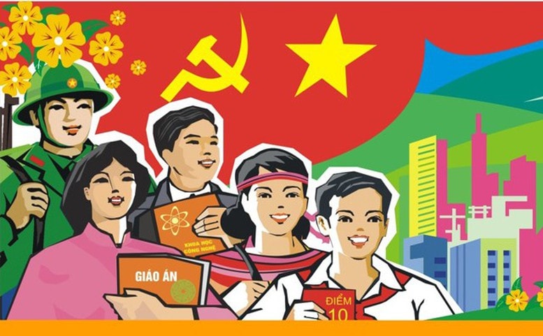 Thi sang tac tranh co dong