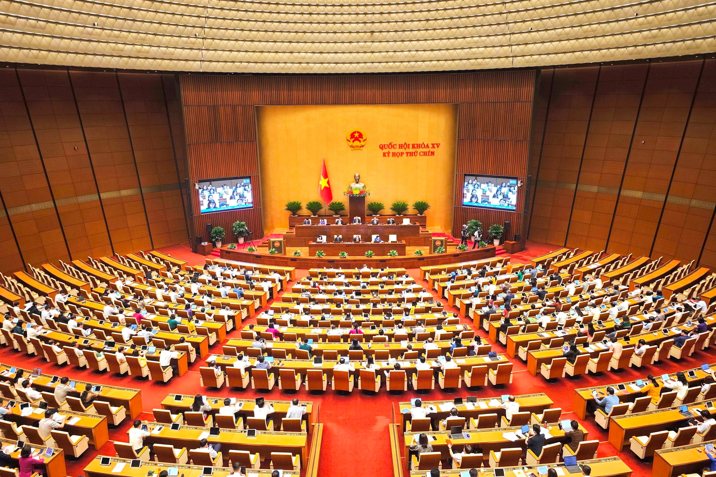 Toàn cảnh