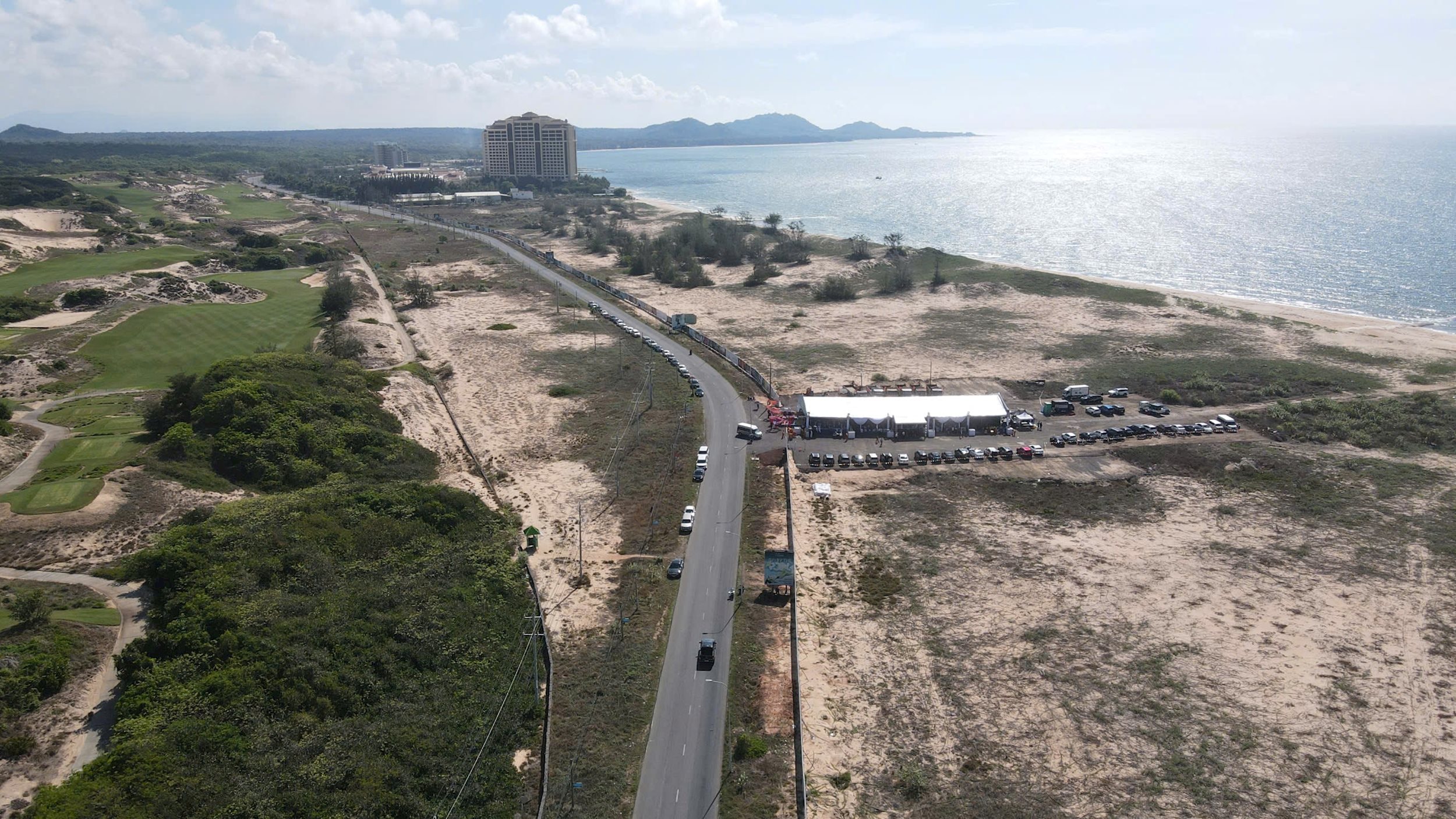 hồ tràm 2