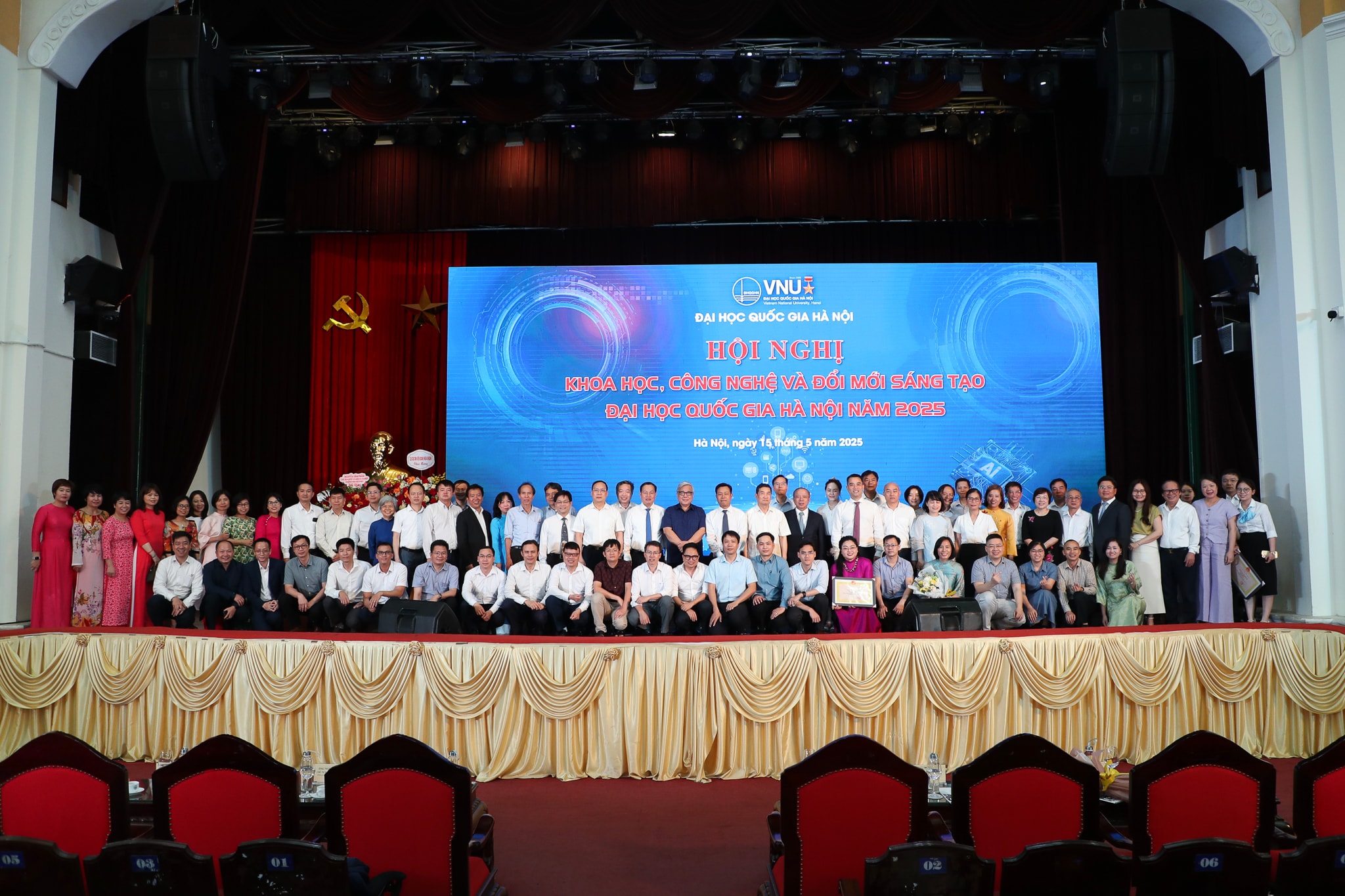 VNU - Hoi nghi KHCN va DMST 2025 (23)
