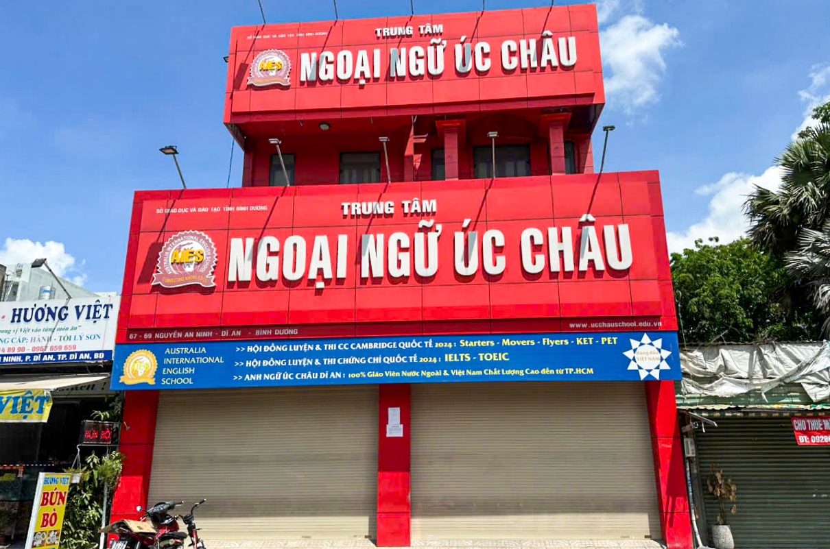 Úc Châu 1