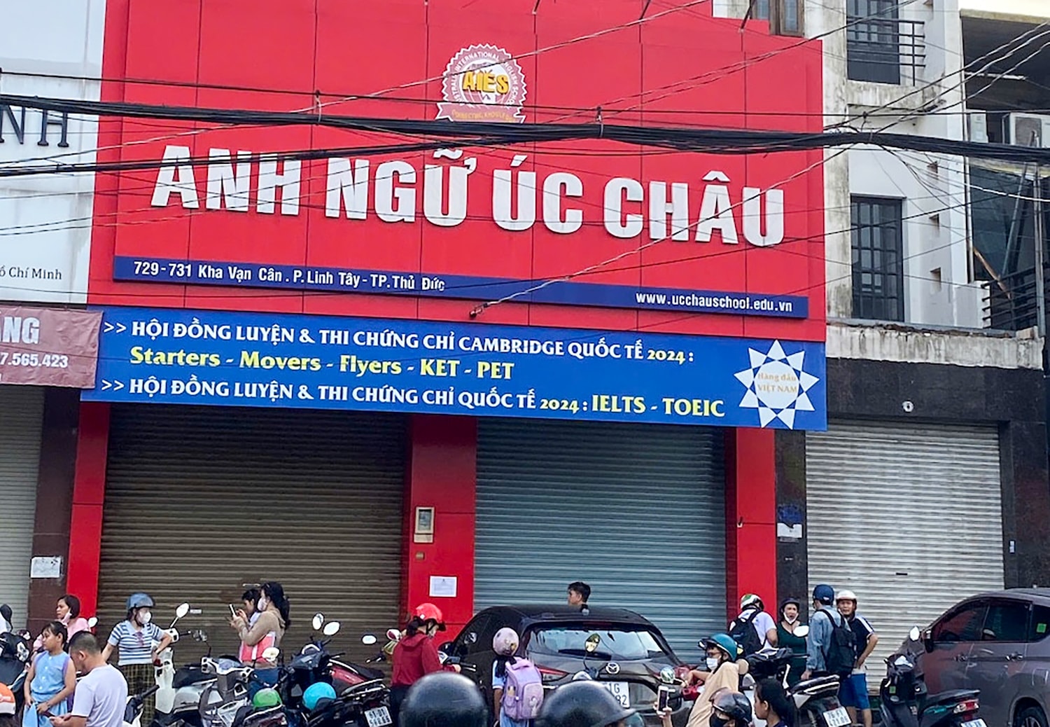 Úc Châu 2