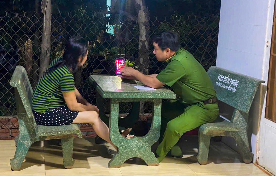 CA Đồng Nai 1