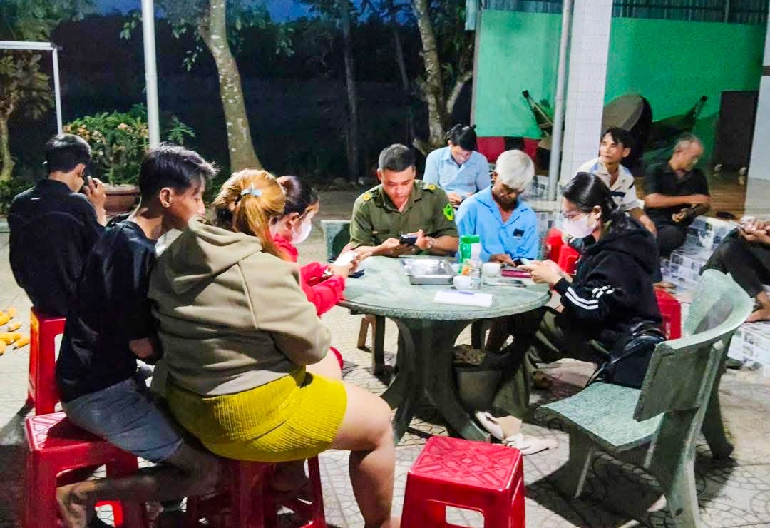 CA Đổng Nai 2