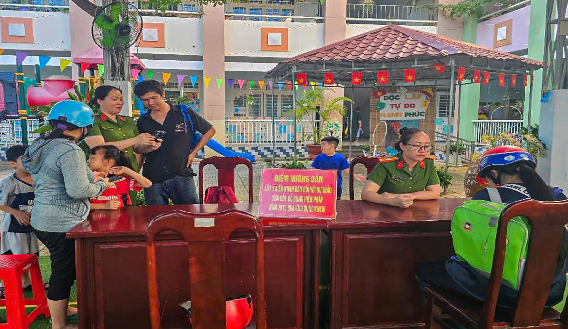 CA Đồng Nai 4