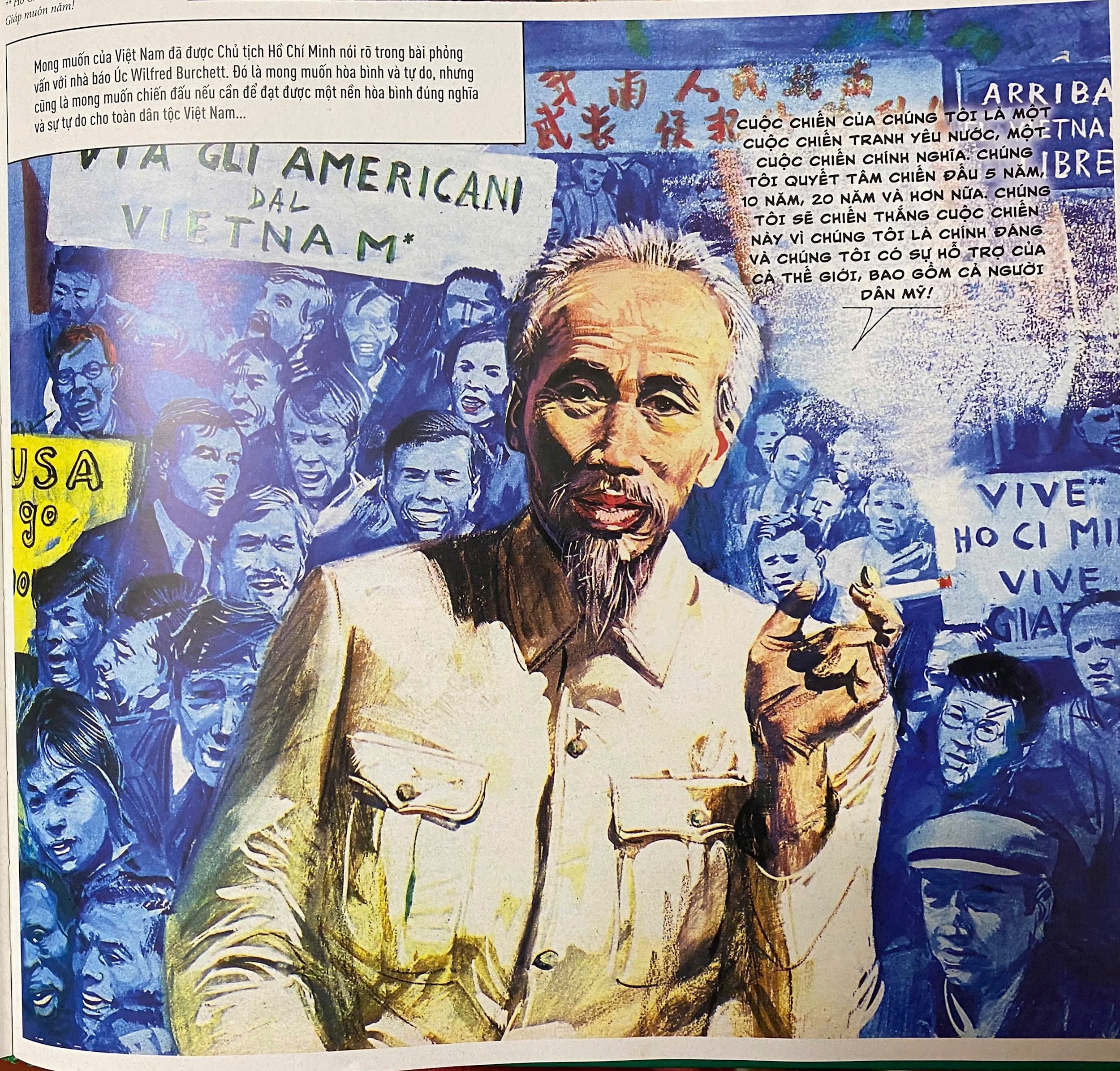 Ho Chi Minh