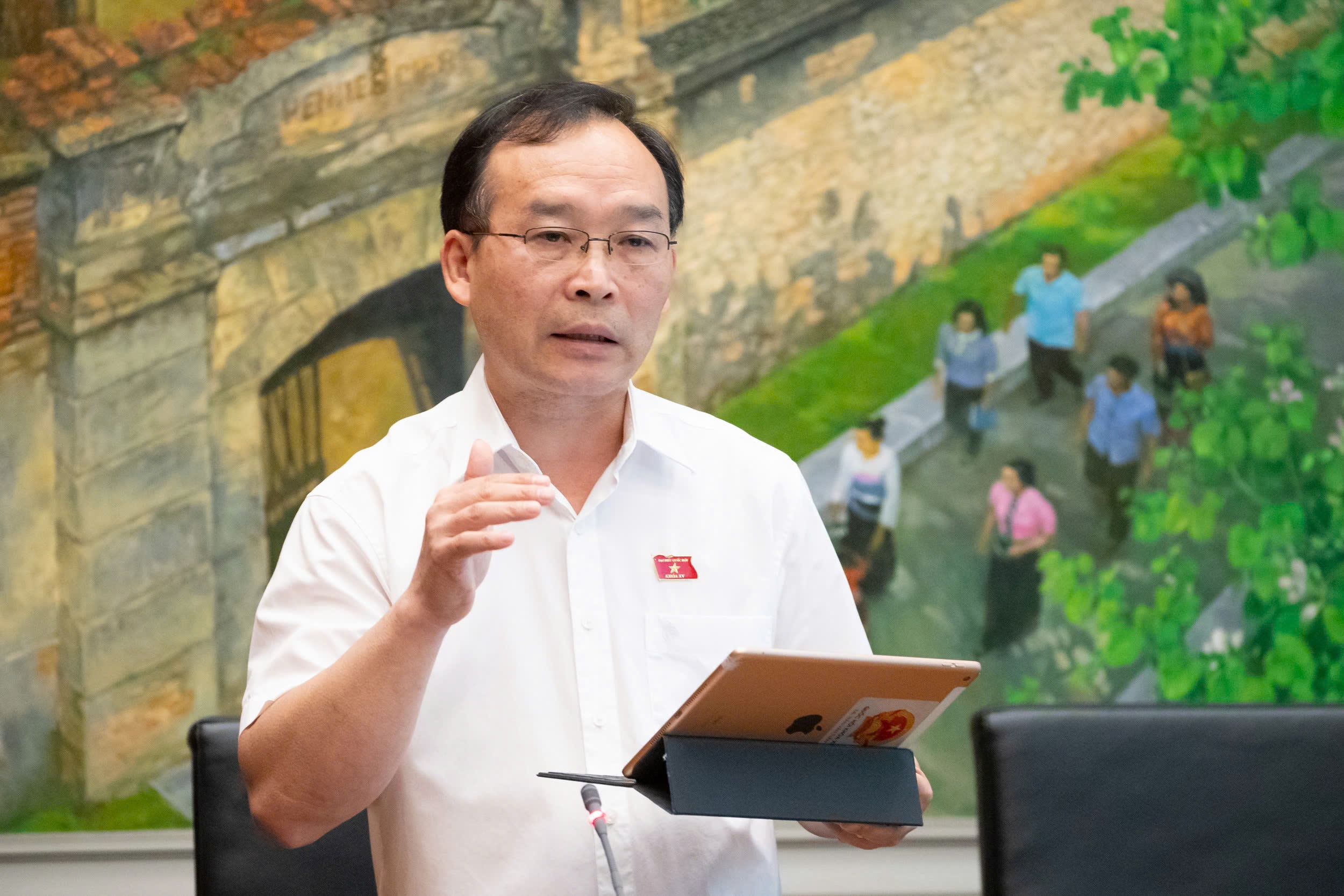ĐBQH Tuấn