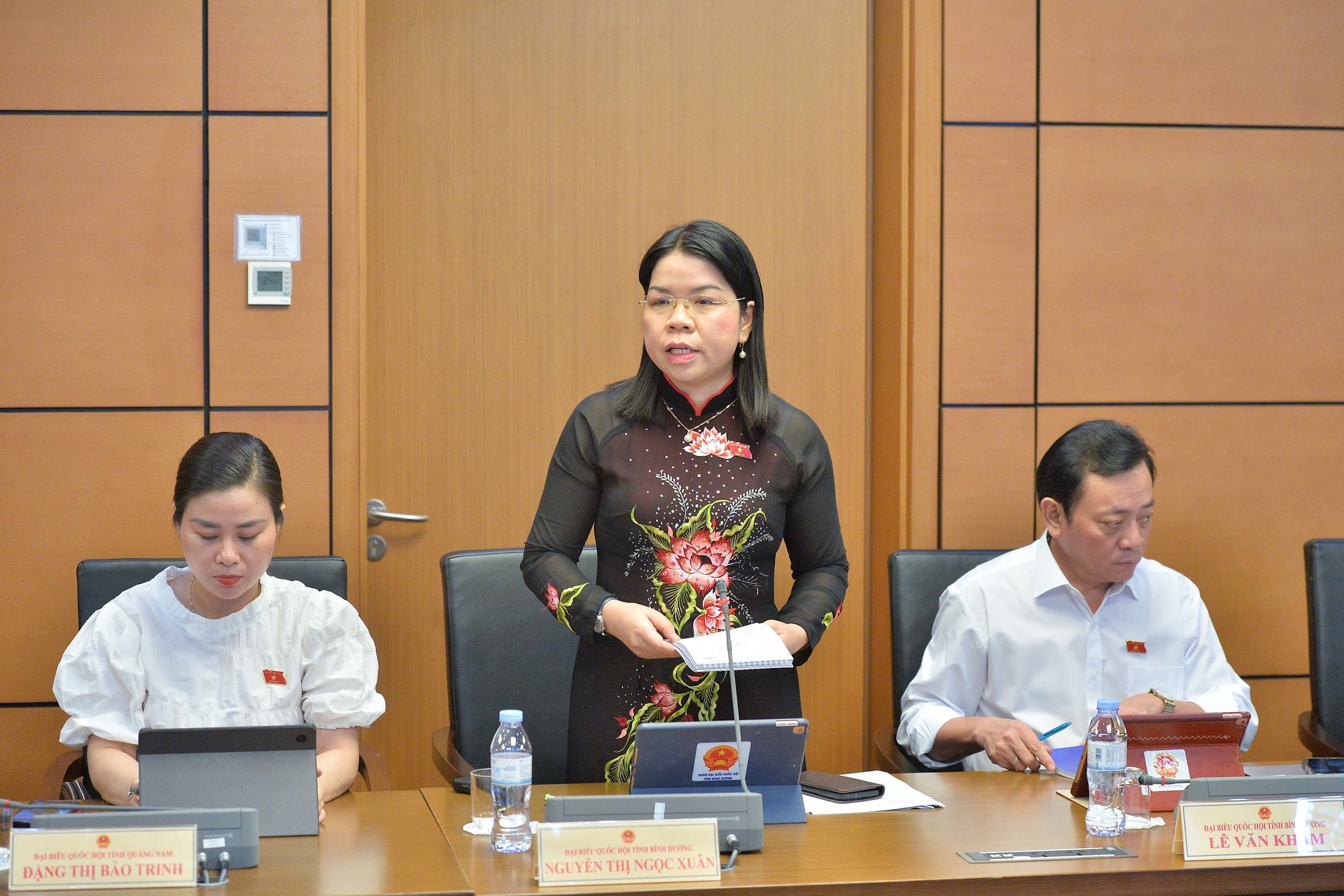 DBQH Nguyễn Thị Ngọc Xuân (Bình Dương)