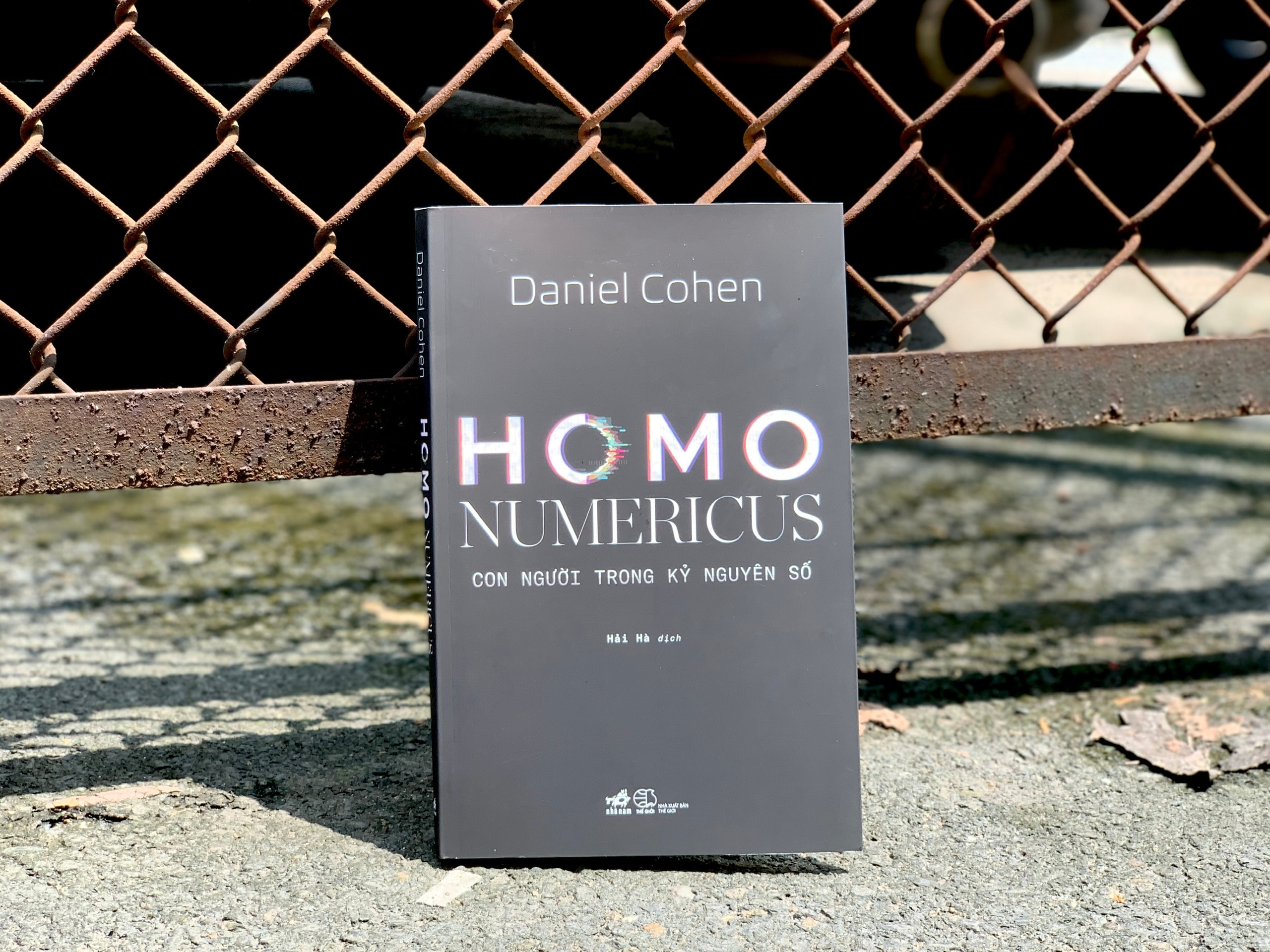 Homo Numericus 01