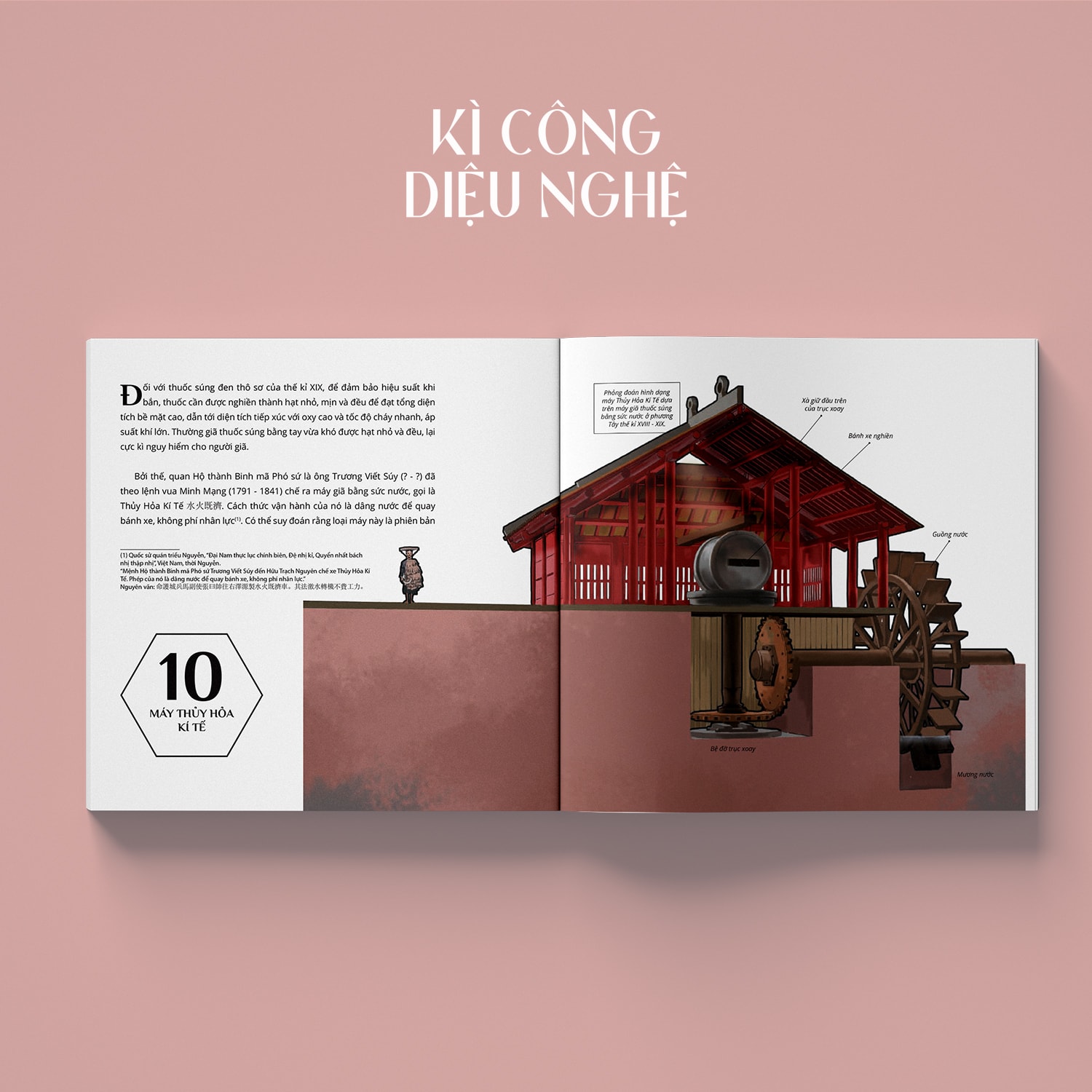 Ki cong dieu nghe_ruot 3