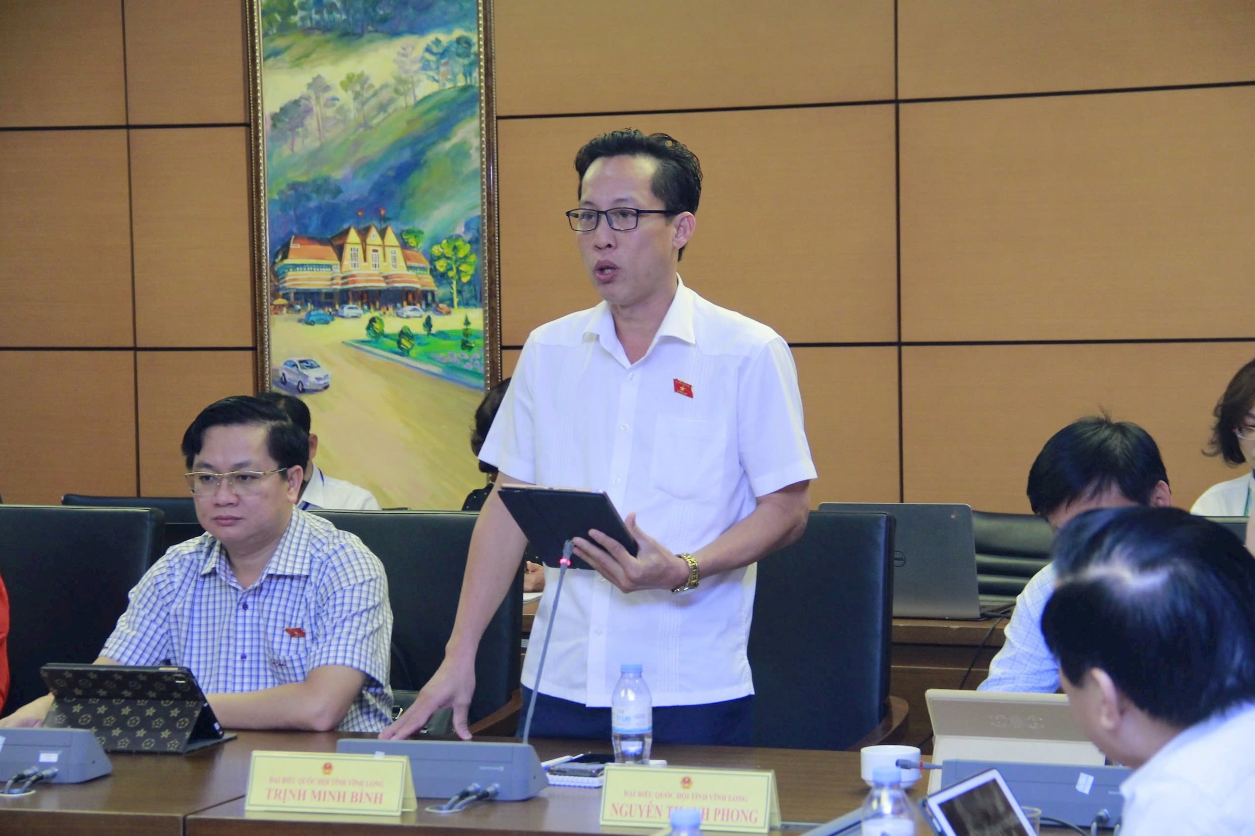 Minh Binh chieu 21