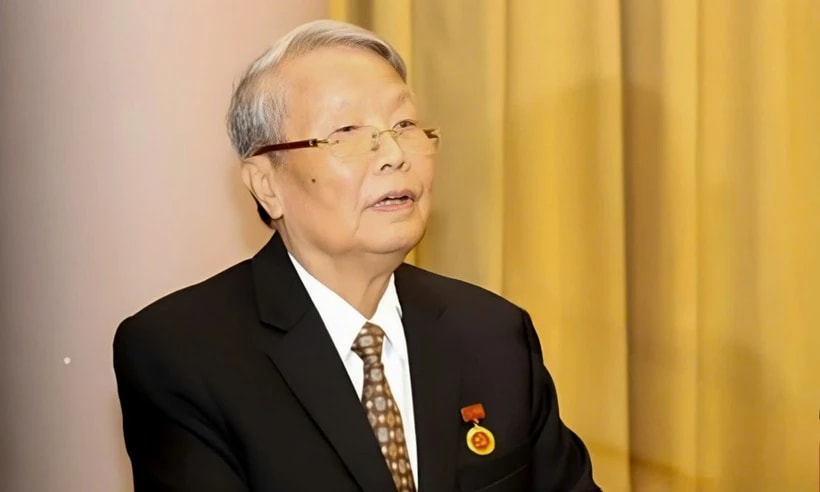 Former State President Tran Duc Luong. (Photo: VNA)
