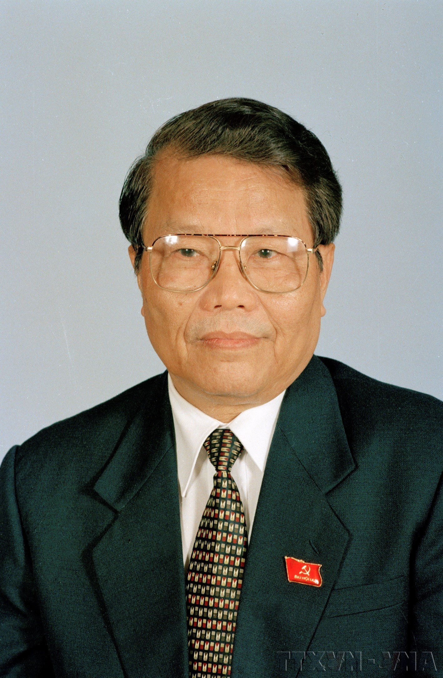 Nguyên Chủ tịch nước Trần Đức Lương