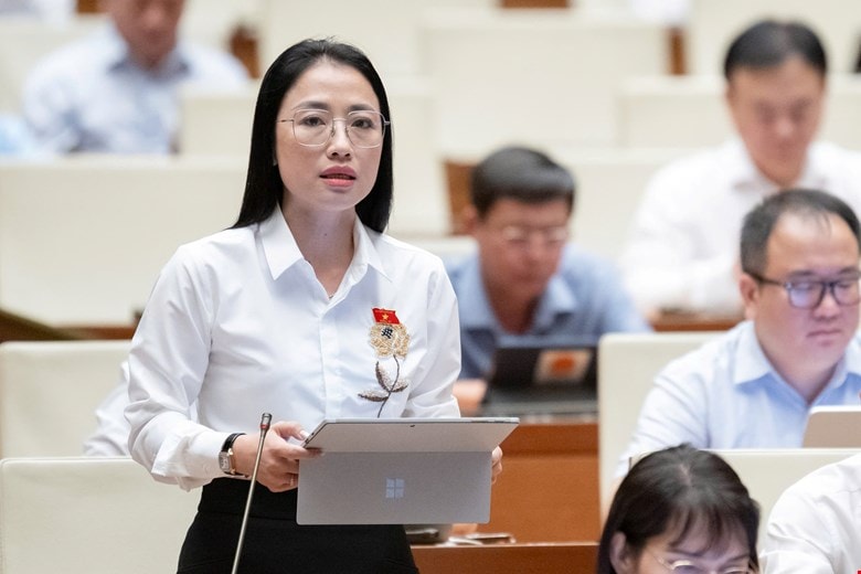 ĐB TRẦN KHÁNH THU_THÁI BÌNH