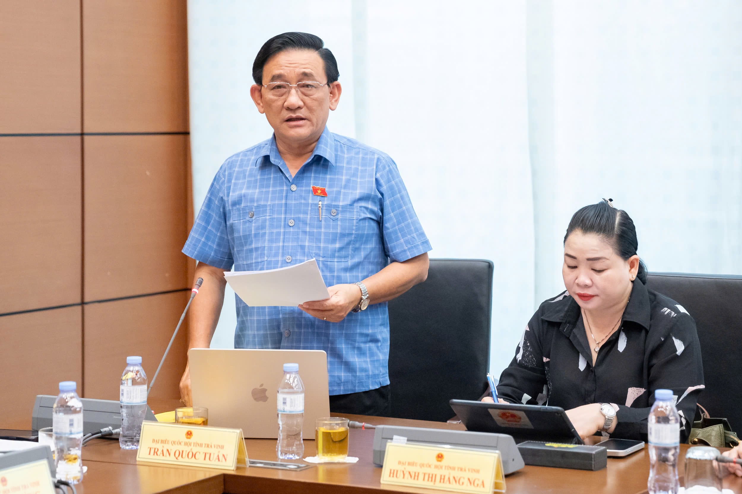 ĐB Tuấn Trà Vinh