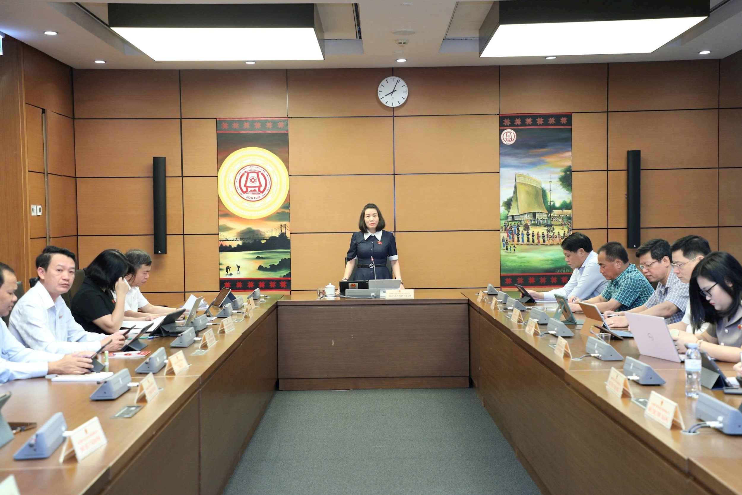 Thảo luận tại tổ 19 23.5