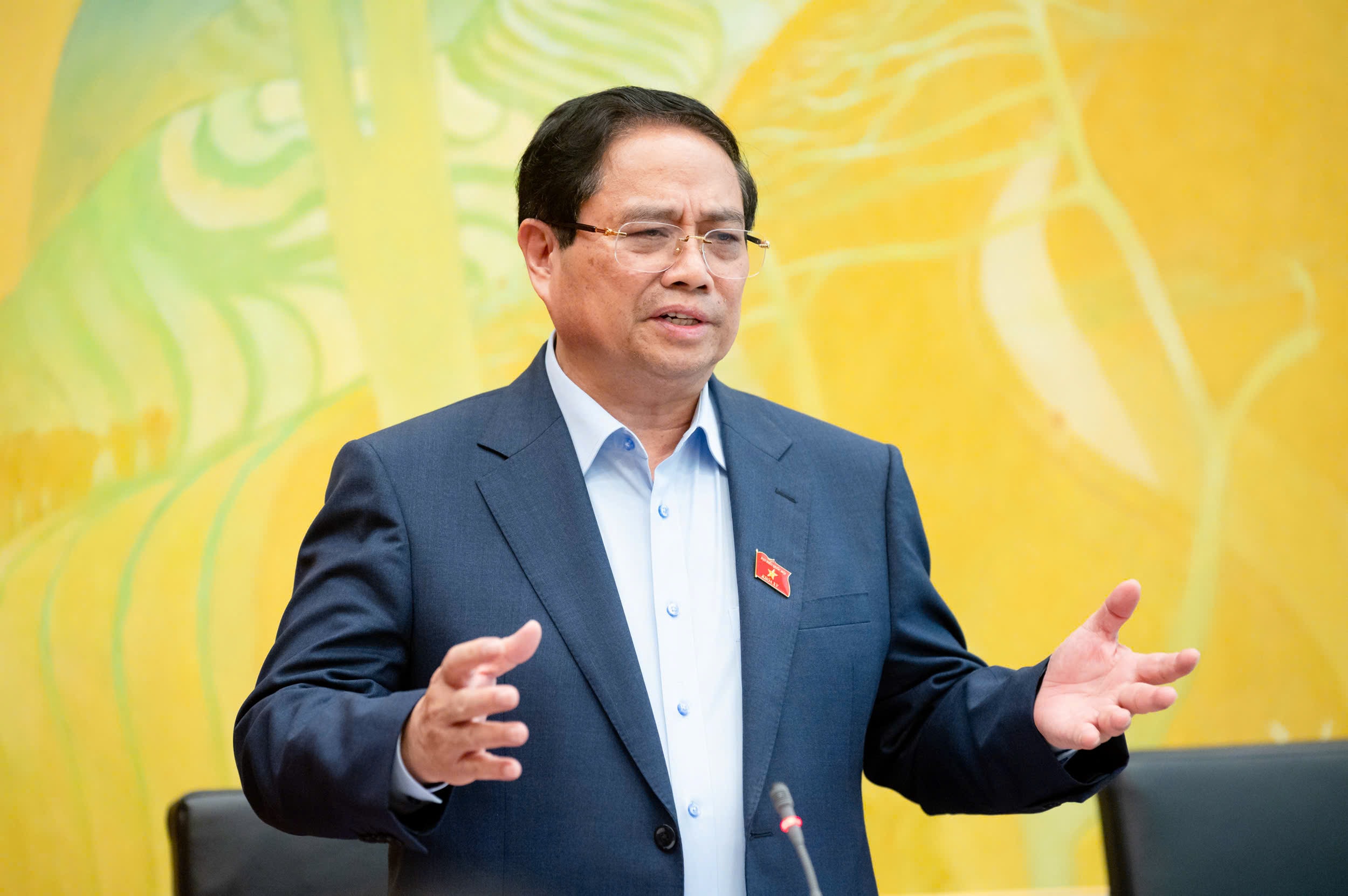 Thủ tướng 5