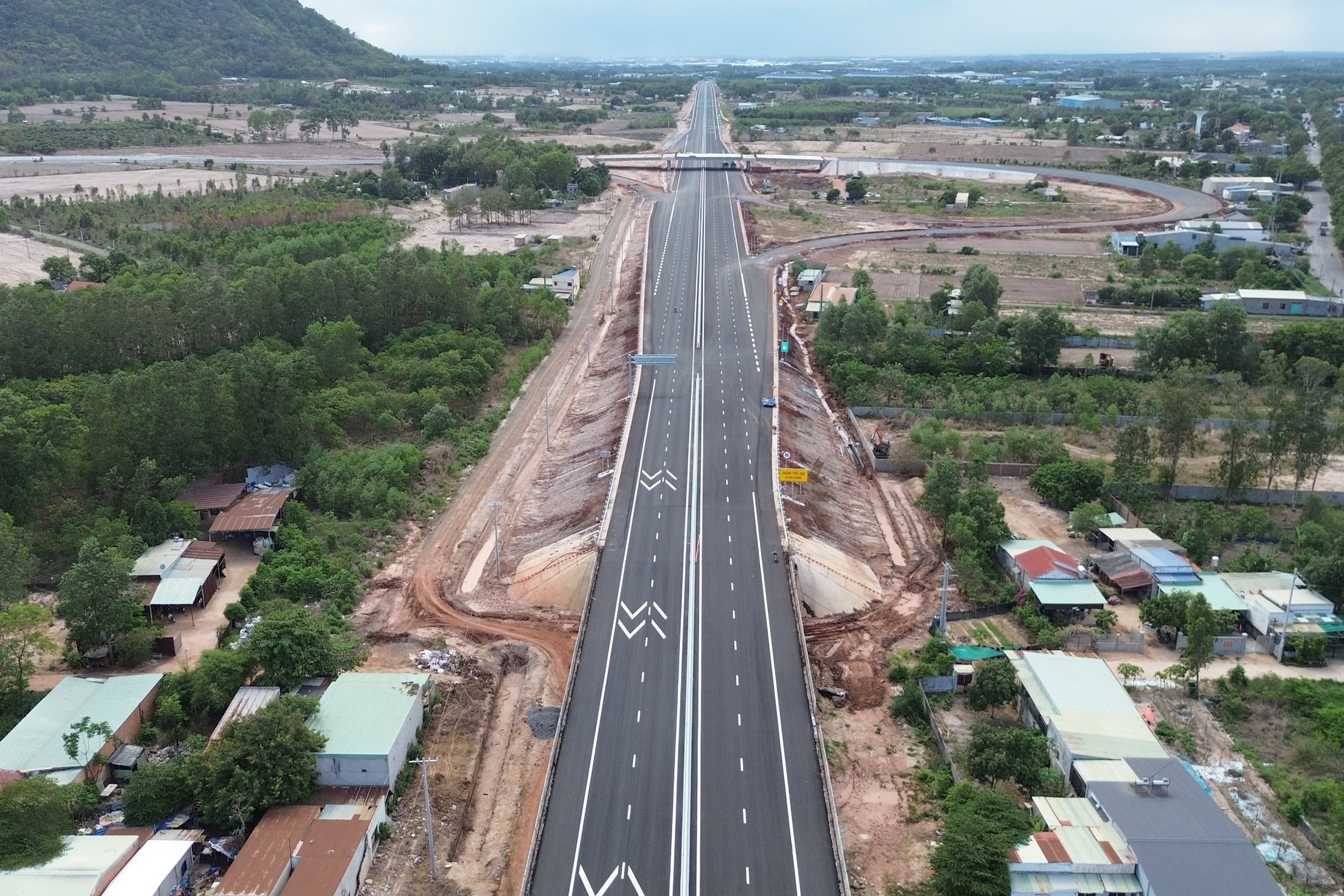 Cao tốc Biên hòa Vũng Tàu