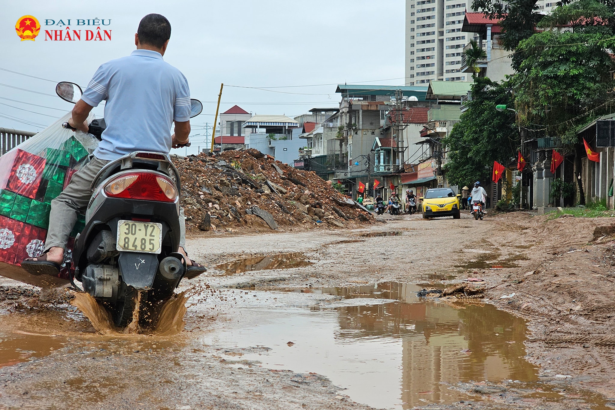 du an cung hoa kenh La Khe_Ha Dong_Ha Noi (1)