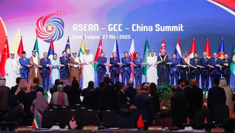 Delegates at the Summit (Photo: VNA)