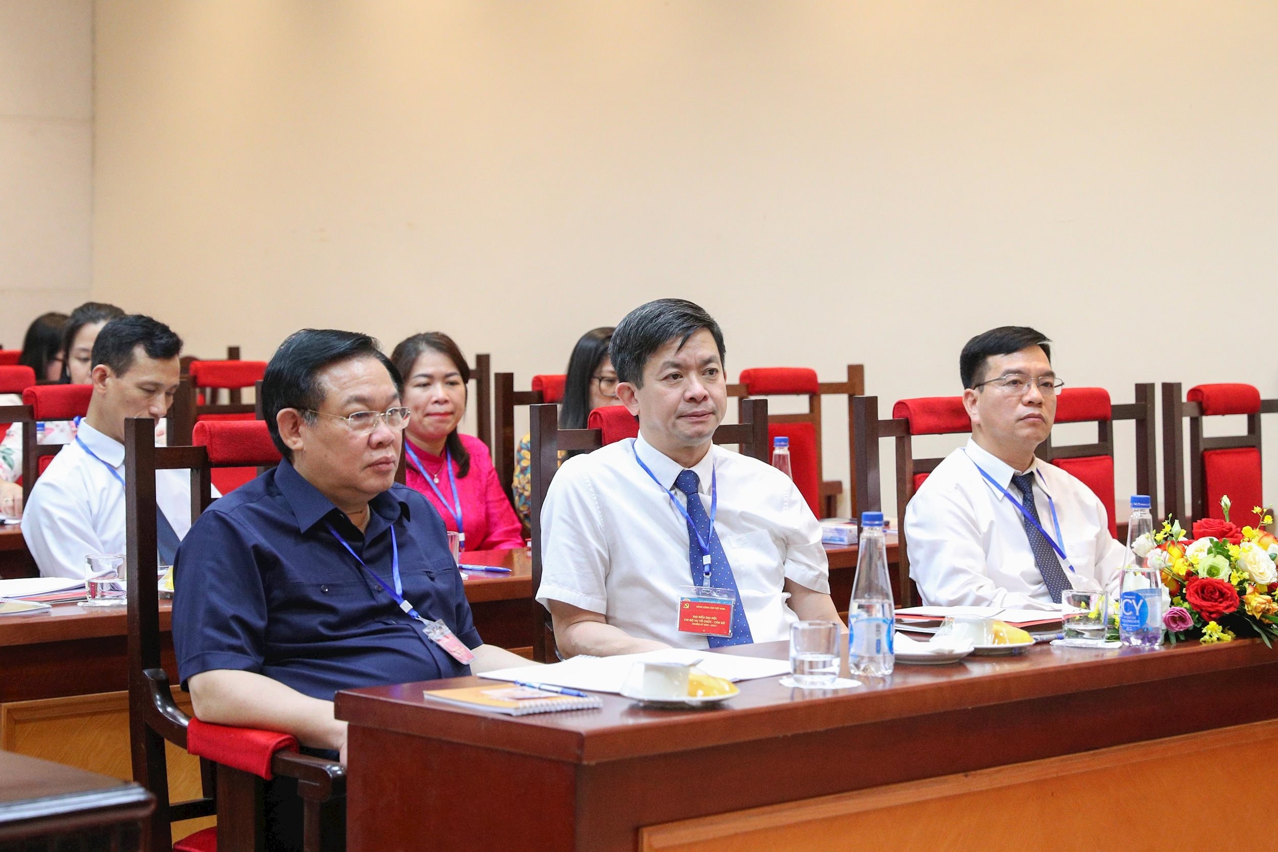 Các đại biểu dự 1