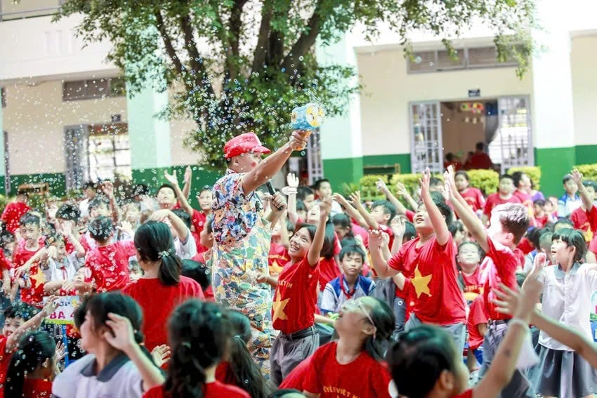 Hoạt động hè sẽ tập trung vào phát triển kỹ năng sống, “nói không” với hoạt động dạy thêm kiến thức văn hóa