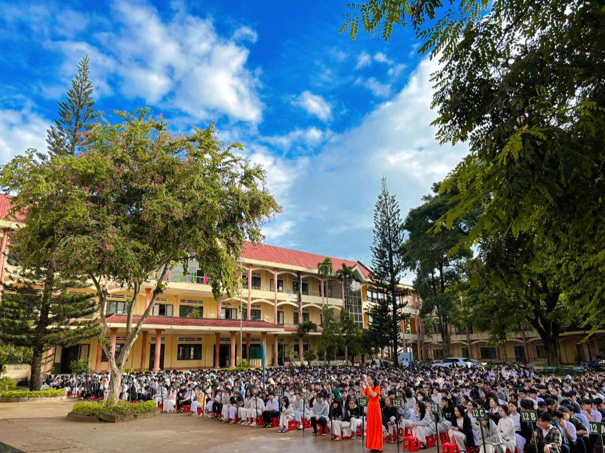 Ảnh trường ngày xưa (4)