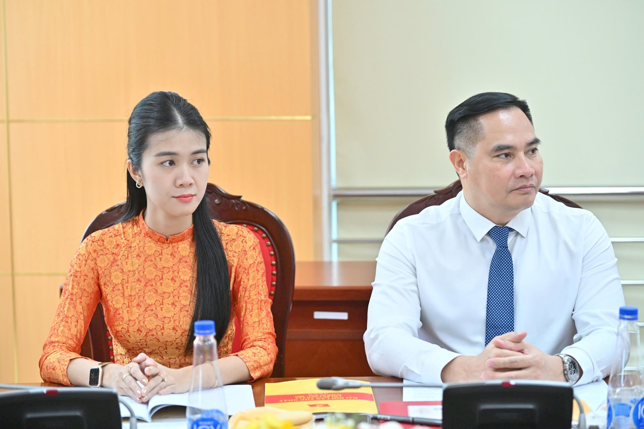 Các đại biểu tham dự Đại hội