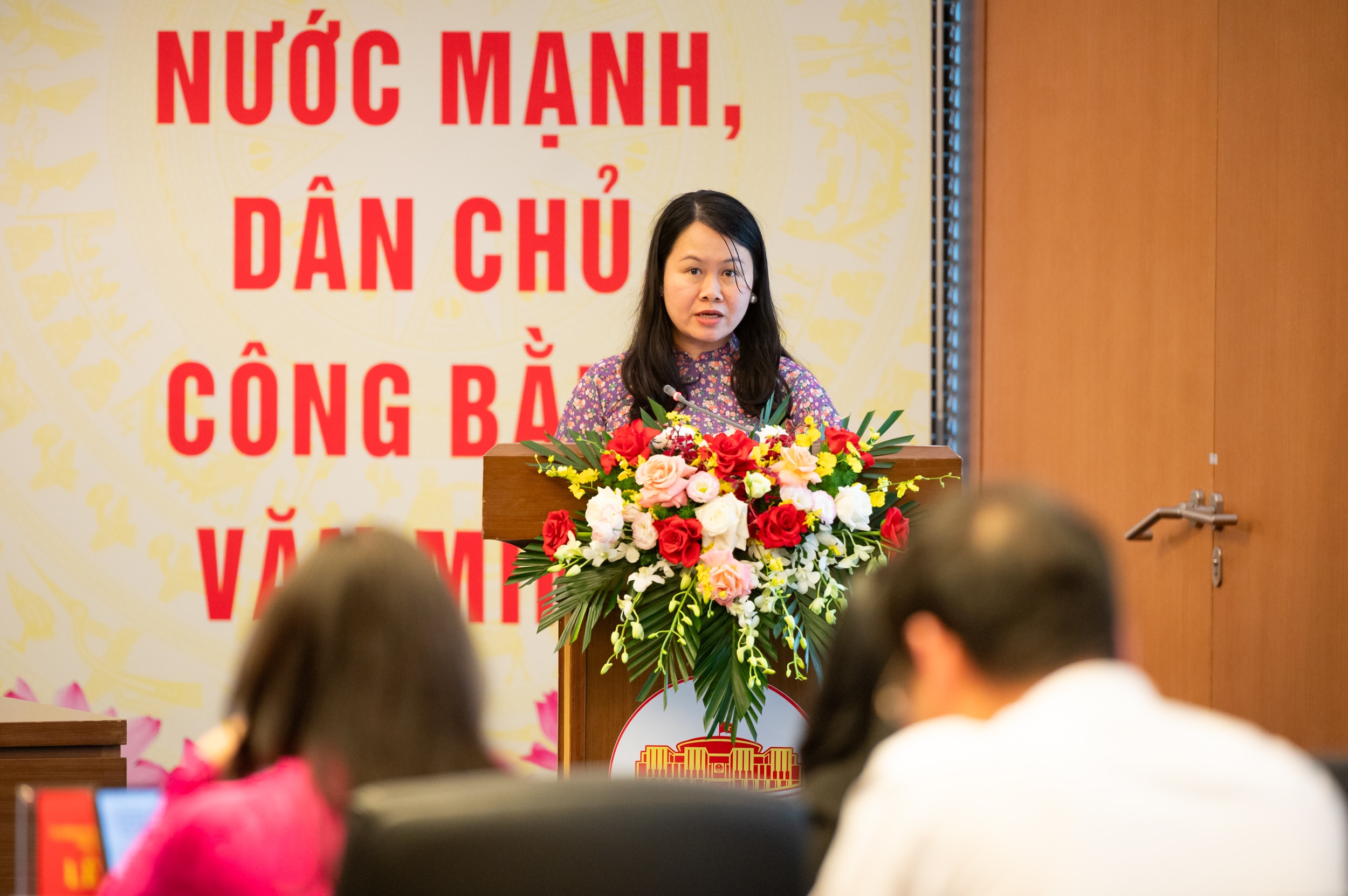 Z61_9947 - Chuyên viên chính Phạm Kiều Linh