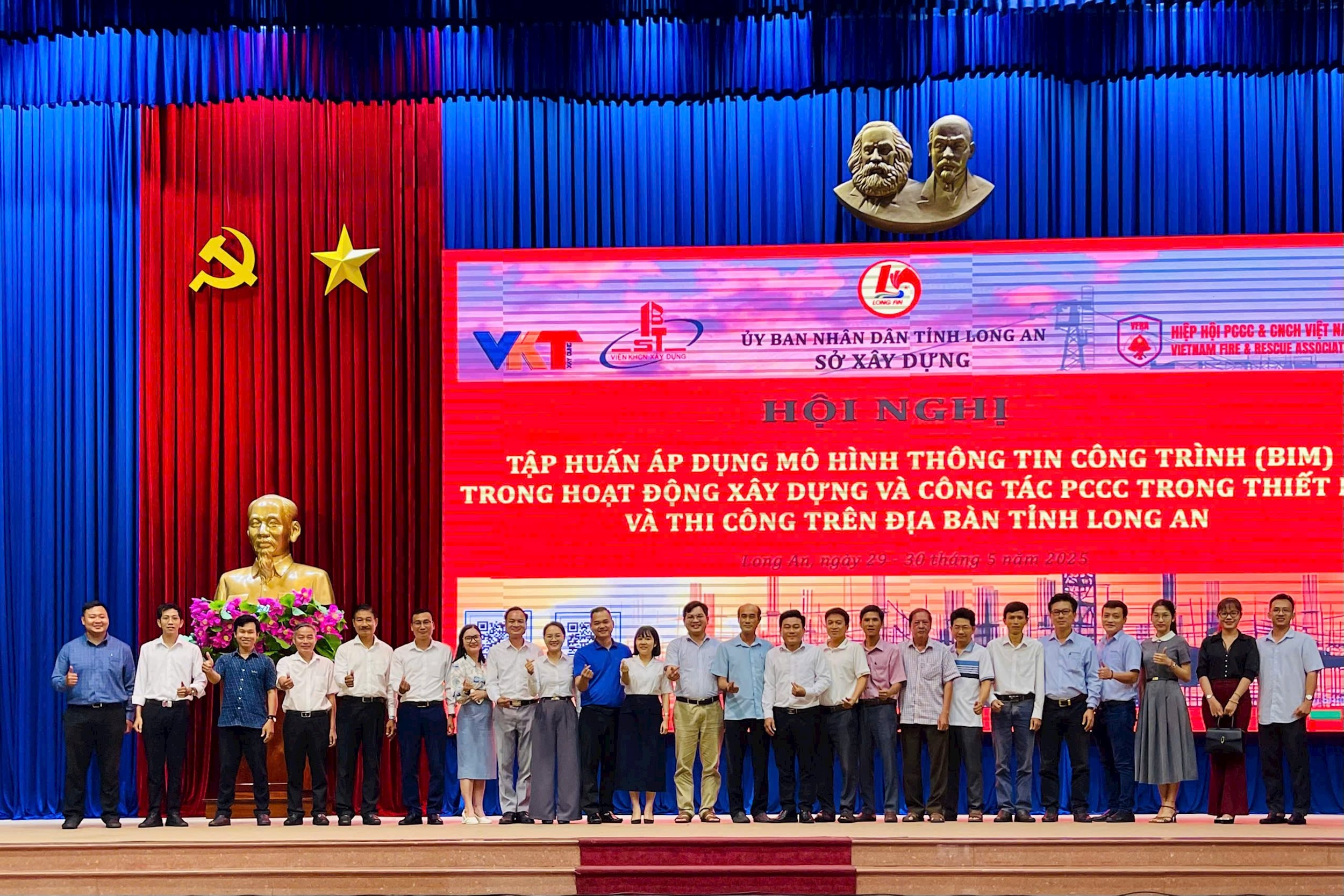 cac dai bieu 30