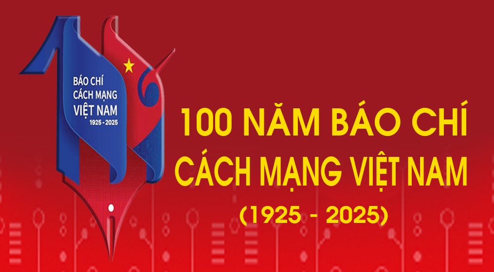 logo 100 năm chuẩn