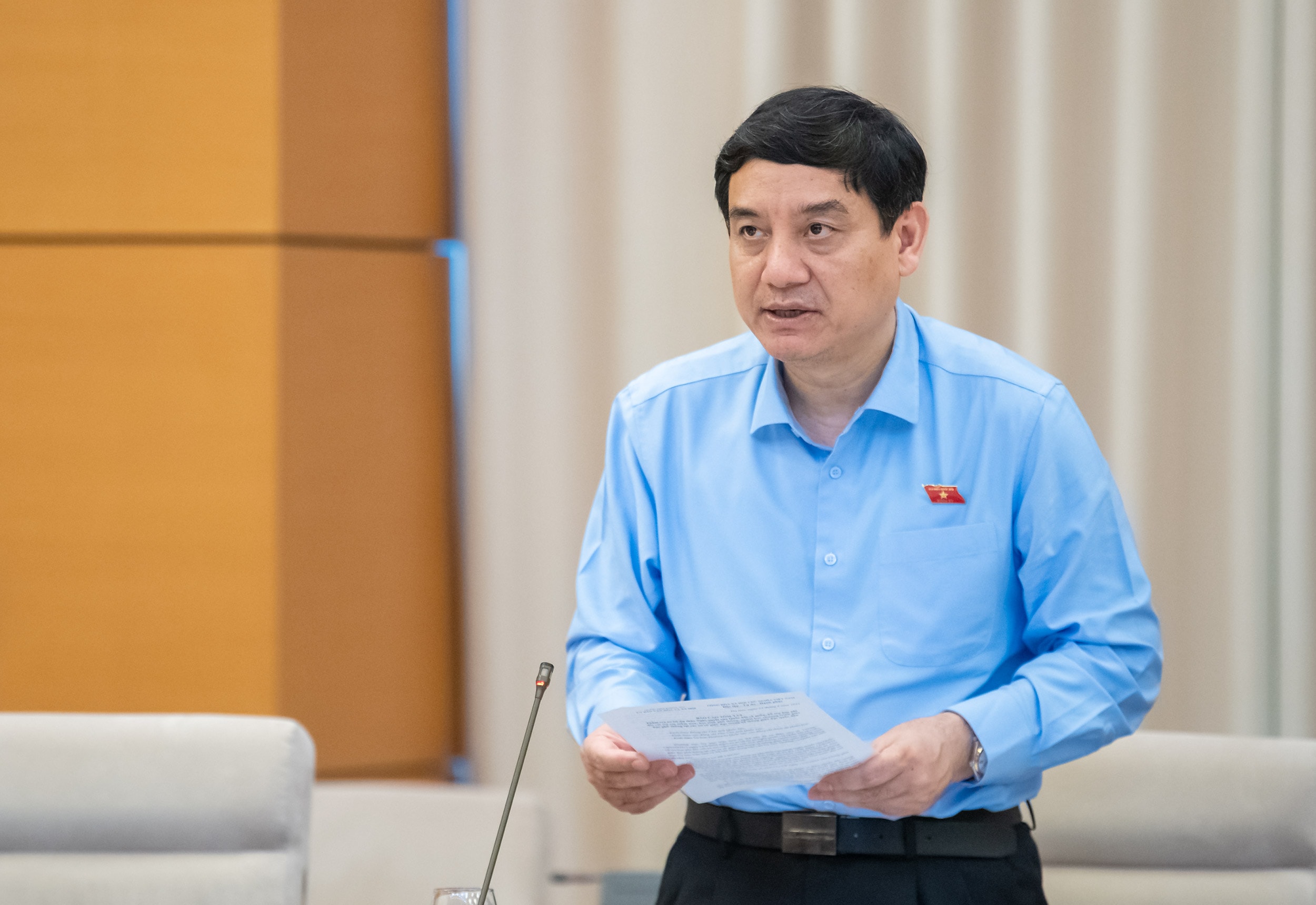 CN UBVHXH Nguyễn Đắc Vinh