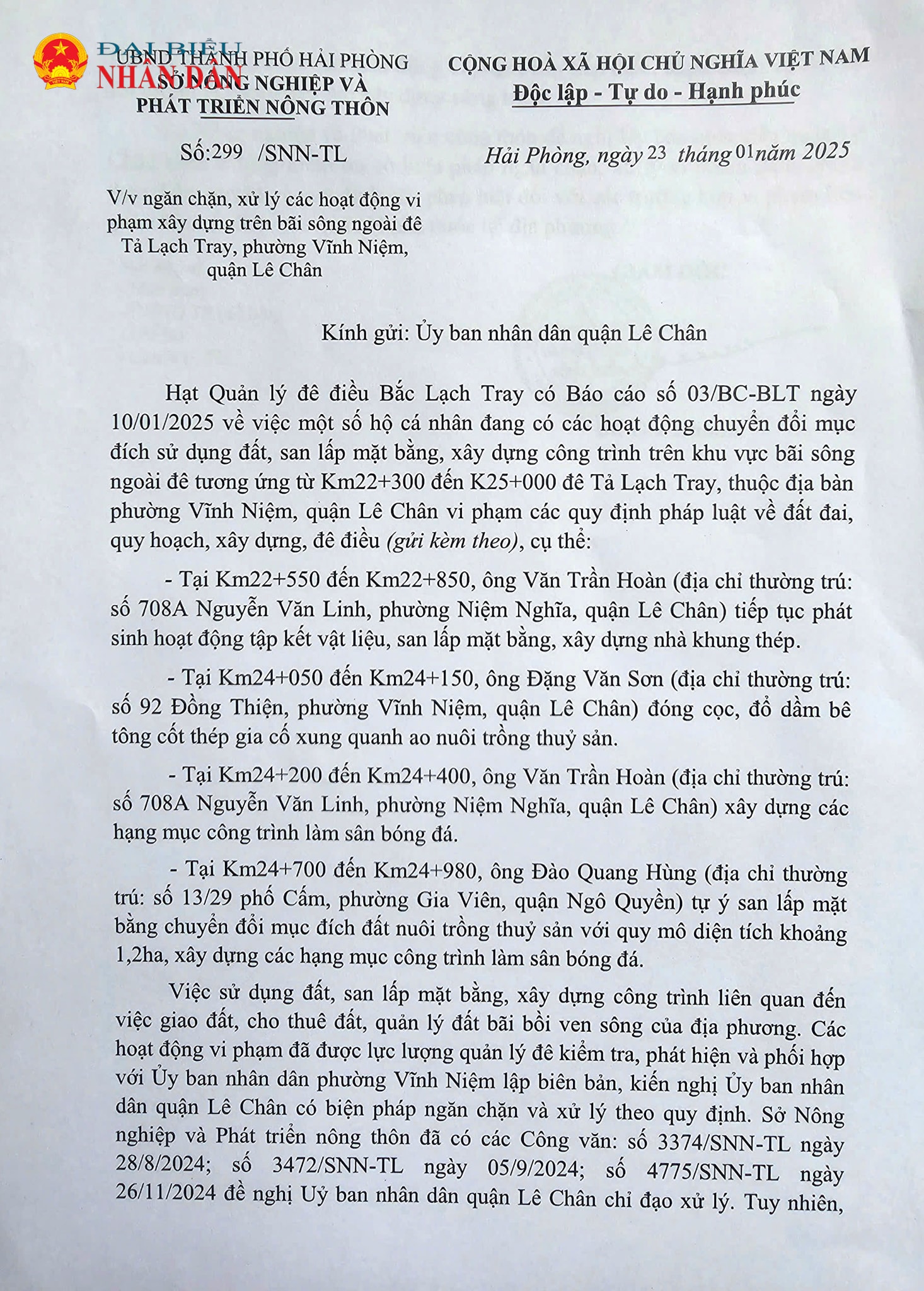 lan chiem_song lach tray_Hai Phong (1)