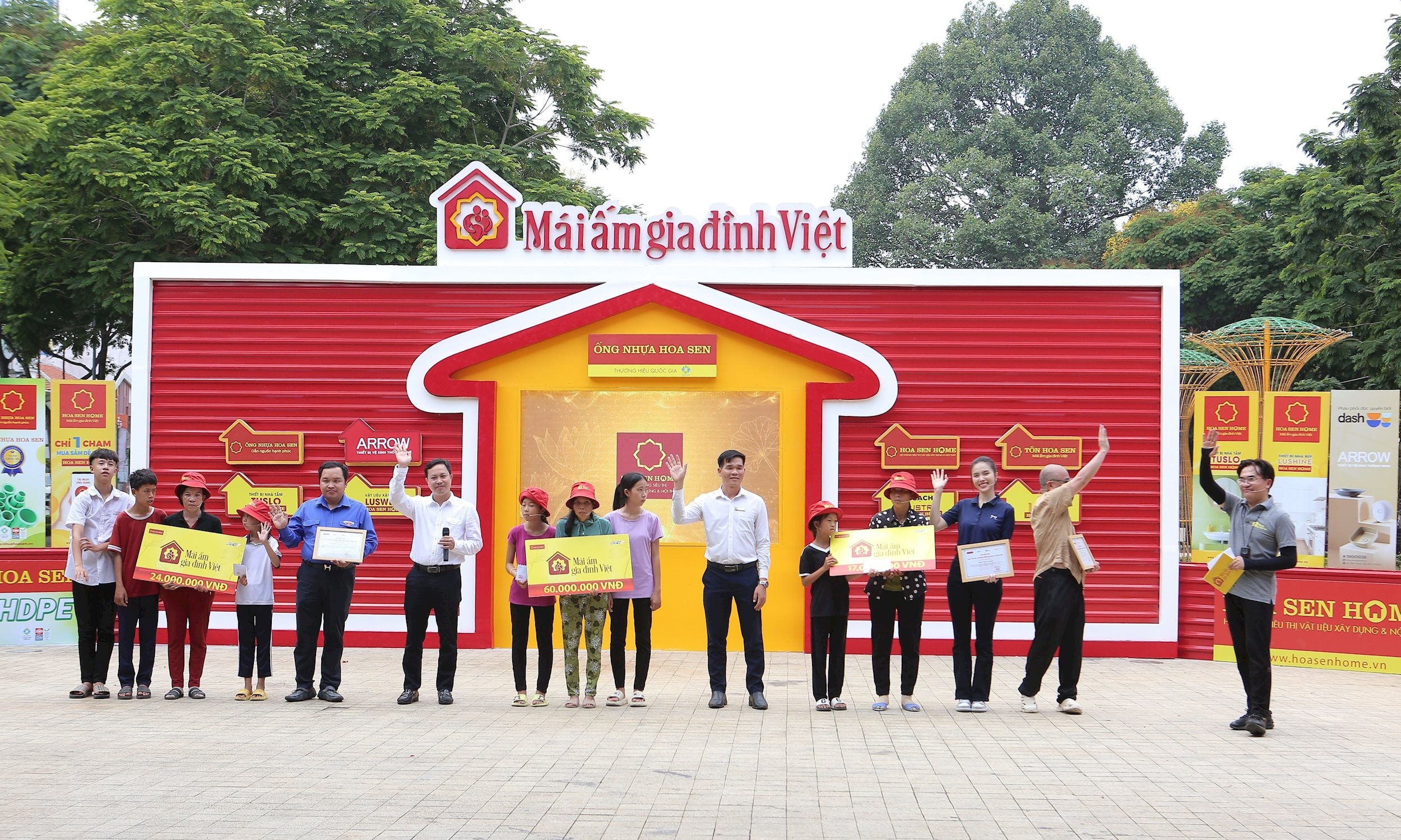 Mai am gia dinh Viet (3)