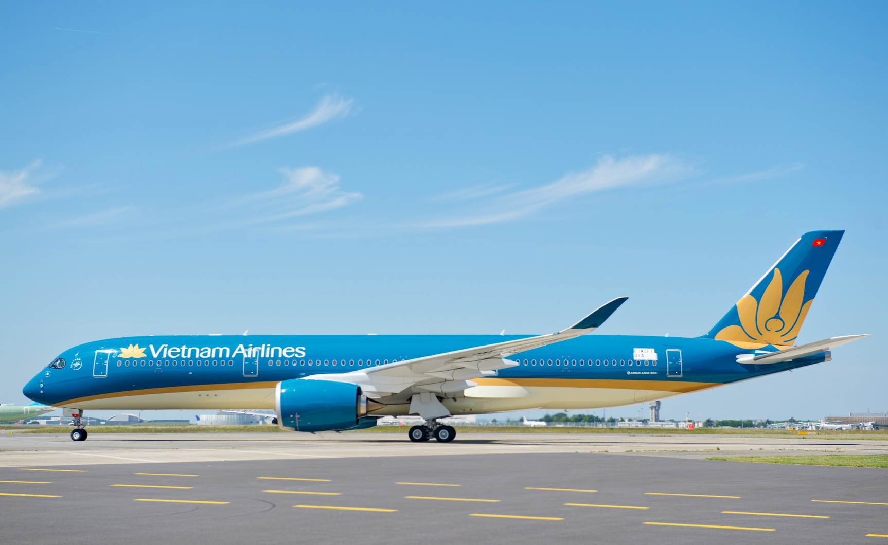 Mùa cao điểm hè 2025, Vietnam Airlines tăng tần suất, tung loạt ưu đãi hè trên các đường bay quốc tế . Ảnh VNA