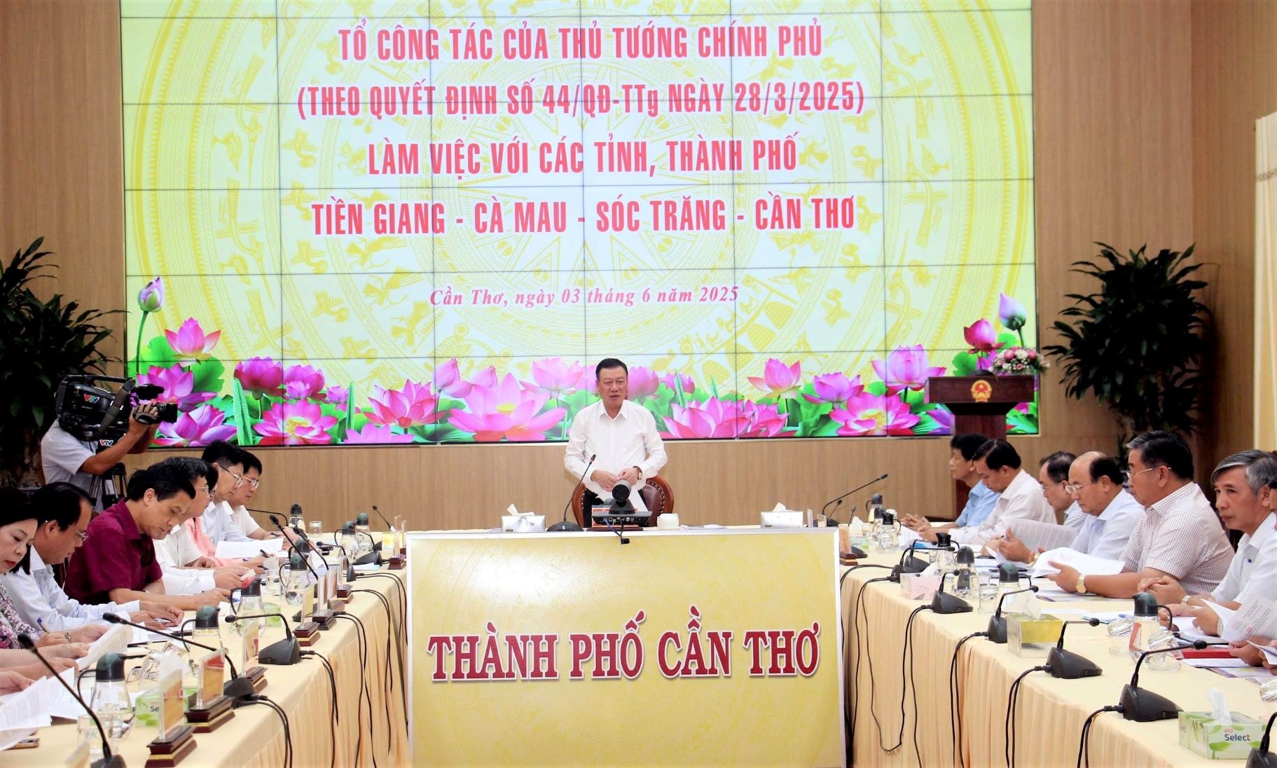 Tong Cong tac Chinh phu 1