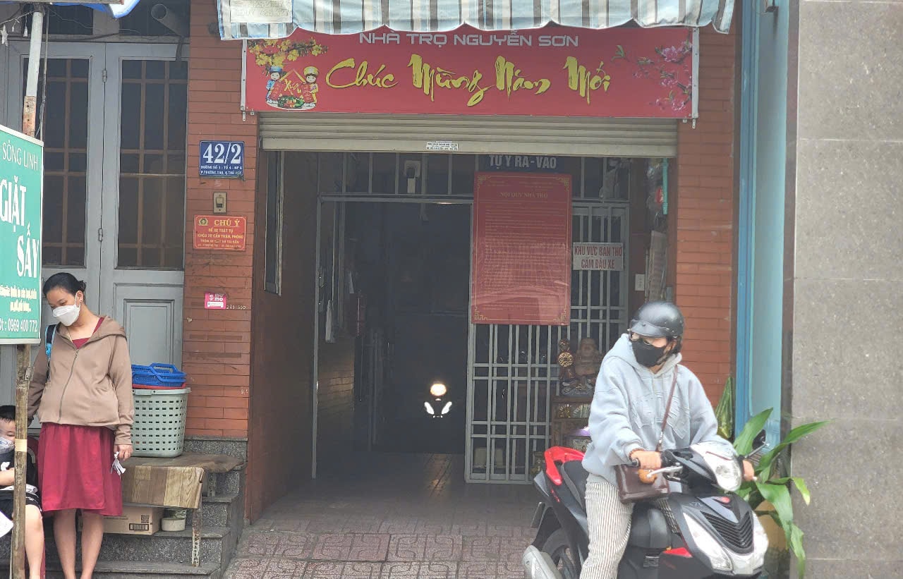 TP. Hồ Chí Minh: 46 khu nhà trọ vi phạm quy định về phòng cháy, chữa cháy 