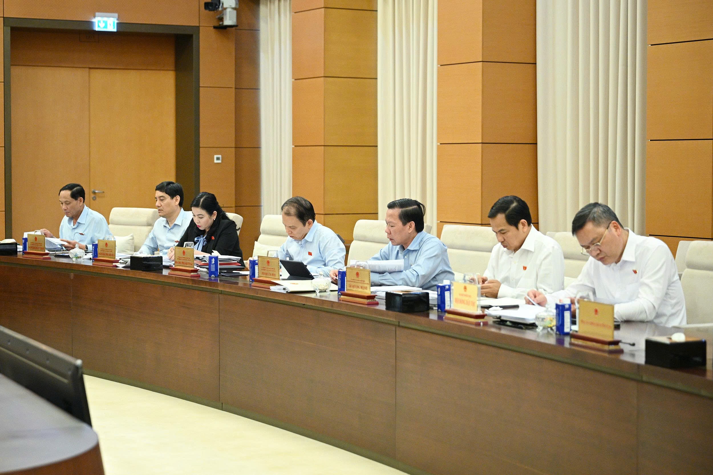 Các đại biểu dự 1
