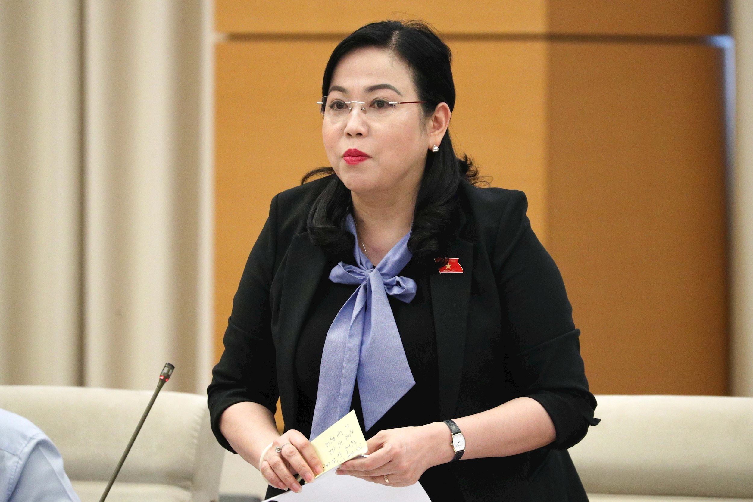 Chủ nhiệm Ủy ban Công tác đại biểu Nguyễn Thanh Hải