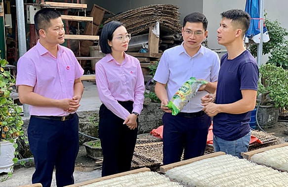 HTX Mỳ khô