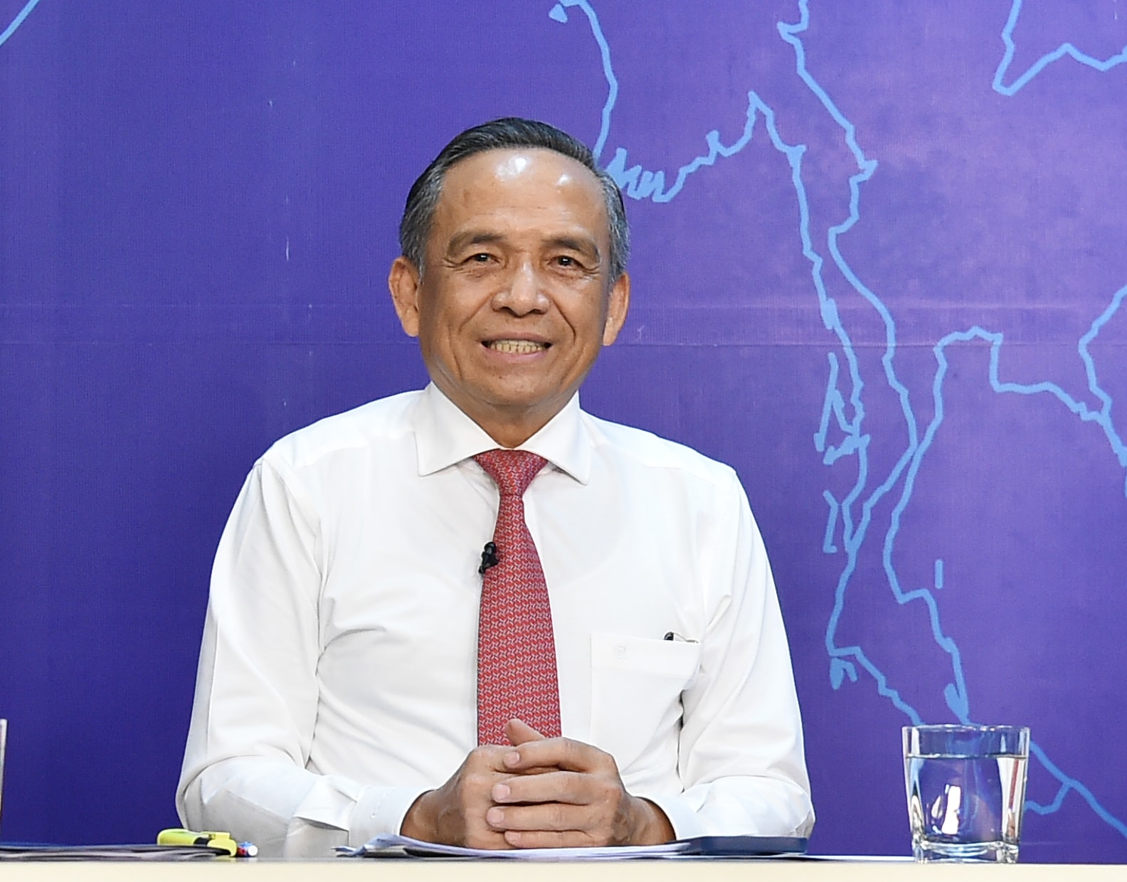 Ông Lê Hoàng Châu, Chủ tịch Hiệp hội Bất động sản TPHCM phân tích về những đột phá chính sách