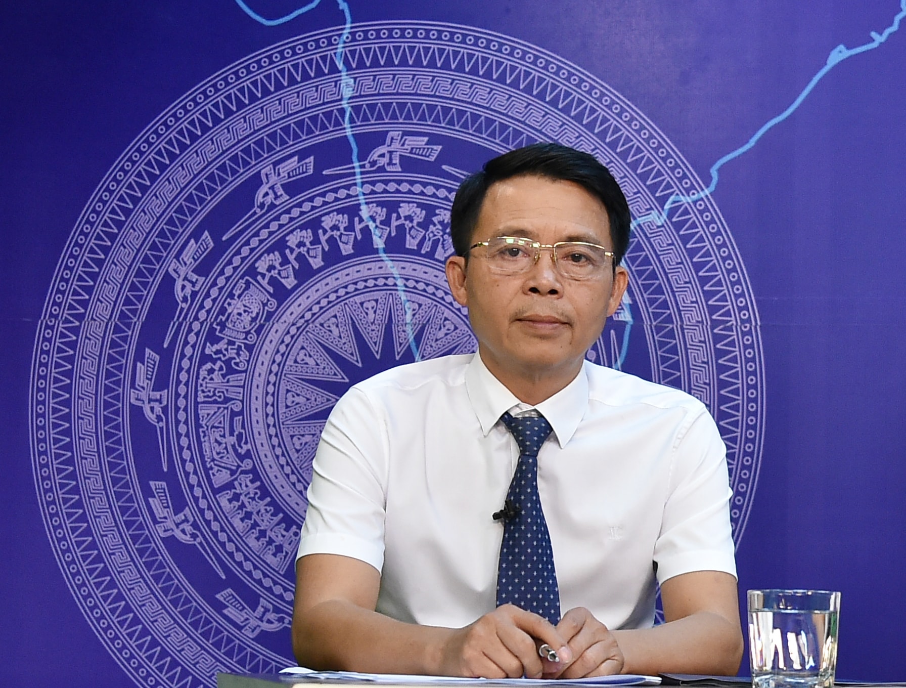Ông Phạm Tiến Dũng – Chủ tịch HĐQT Công ty Cổ phần Cát Tường