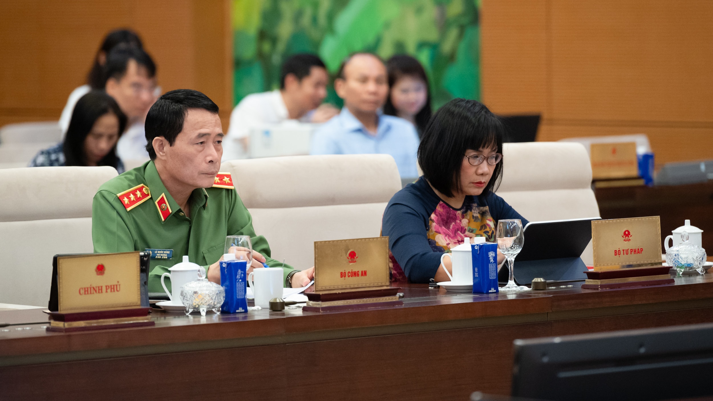 Đại biểu tham dự